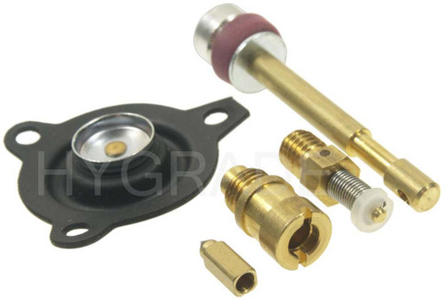 Carburetor Kit 739C - connector view