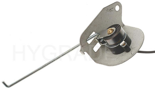 Choke Thermostat CV189 - back view