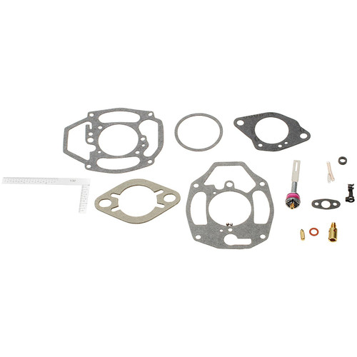 Carburetor Kit 123A - front view