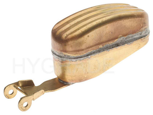 Carburetor Float FL38 - back view