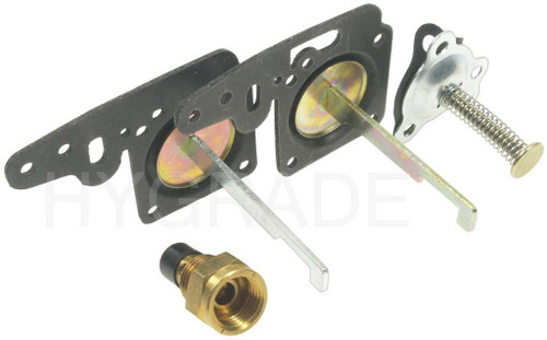 Carburetor Kit 533B - connector view