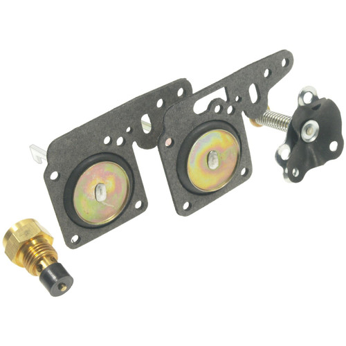 Carburetor Kit 533B - bottom view