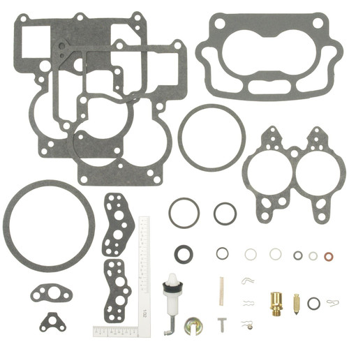 Carburetor Kit 212D - front view