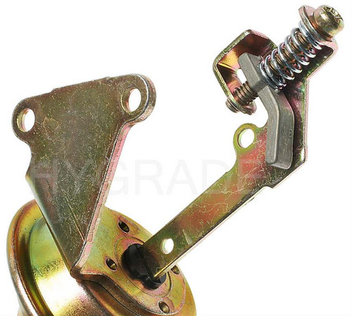Choke Pull Off CPA177 - angled view