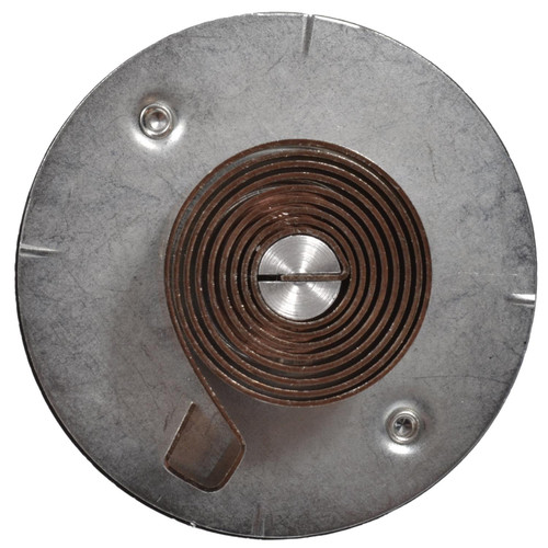 Choke Thermostat CV300 - bottom view