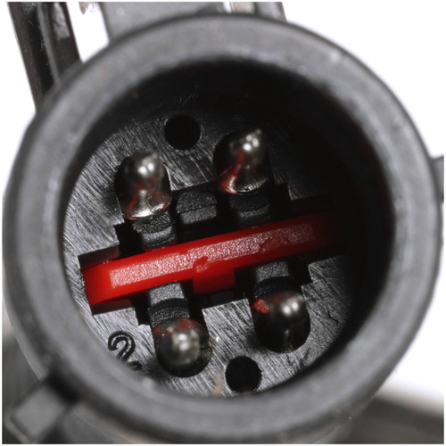 Fuel Pump Module Assembly PN3173 - Direct Fit - connector view