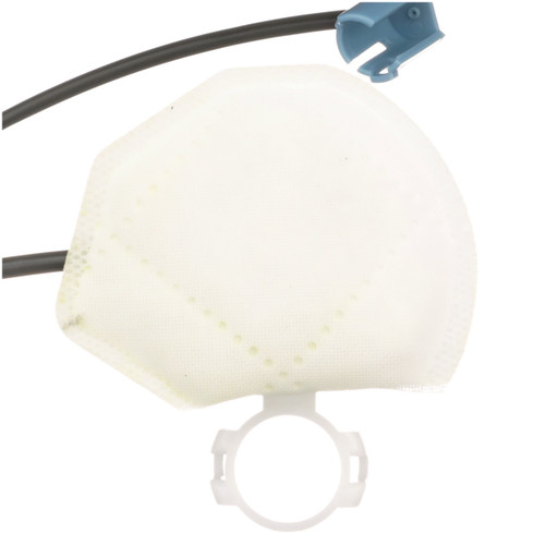 Fuel Pump and Strainer Set FE0712 - bottom view