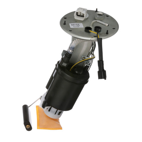 Fuel Pump Module Assembly FG1254 - Direct Fit - angled view