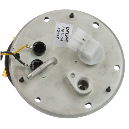 Fuel Pump Module Assembly FG1254 - Direct Fit - top view