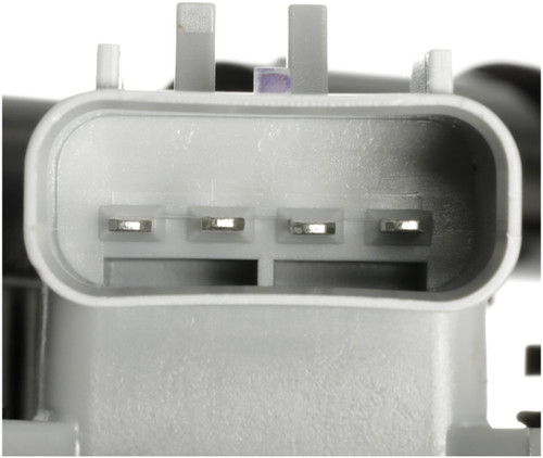 Fuel Pump Module Assembly PN3262 - Direct Fit - connector view