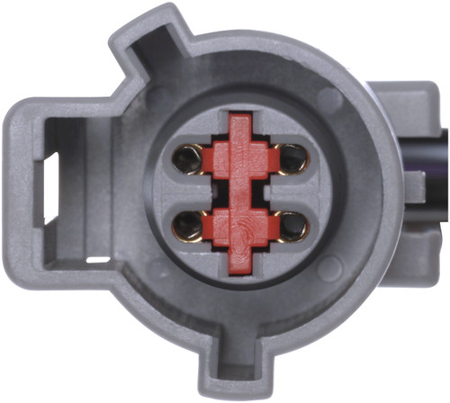 Fuel Pump Hanger Assembly PN4061 - 4-Wire Direct Fit - connector view