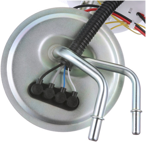Fuel Pump Hanger Assembly PN4061 - 4-Wire Direct Fit - top view