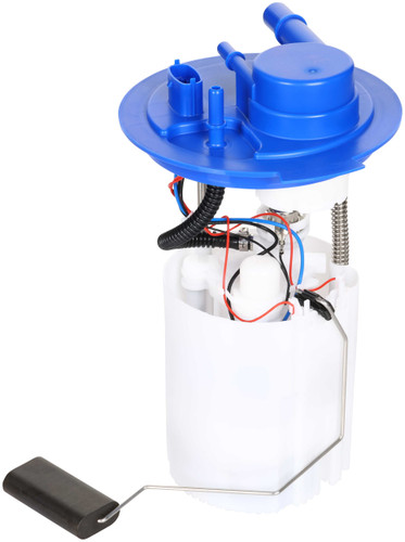 Fuel Pump Module Assembly FG2744 - Direct Fit - angled view
