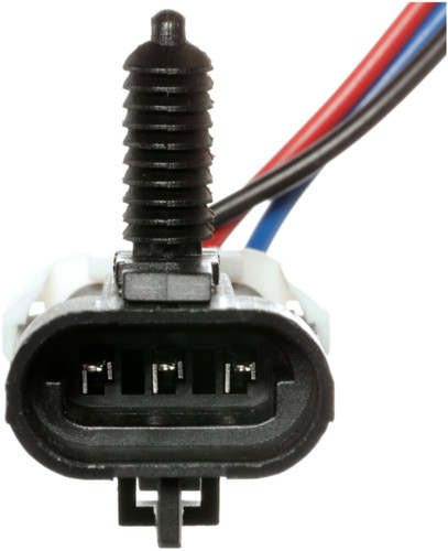 Fuel Pump Hanger Assembly PN4084 - Direct Fit - connector view
