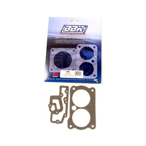 BBK 58mm Throttle Body Gasket Kit for 85-97 GM 305350 LT1