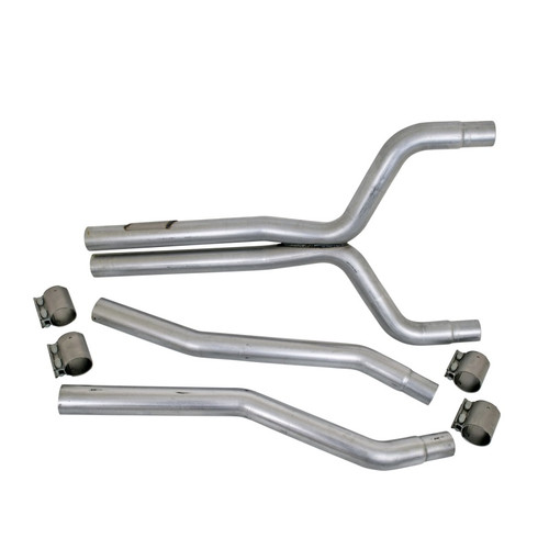 BBK High Flow After Cat X-Pipe for 10-15 Camaro LS3 (2-3/4")