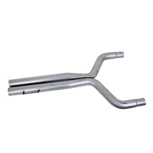 BBK High Flow After Cat X-Pipe for 10-15 Camaro LS3 (2-3/4")