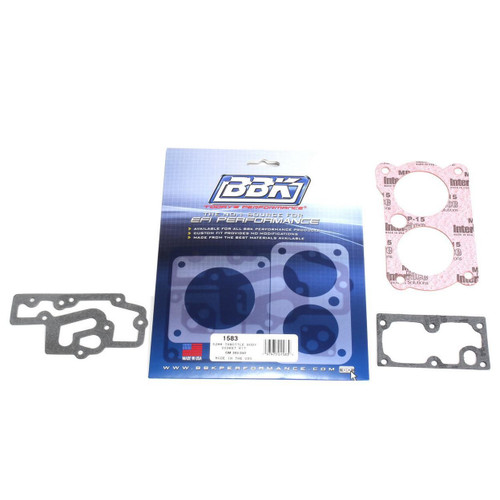 BBK 52mm Throttle Body Gasket Kit for 85-97 GM 305350 LT1