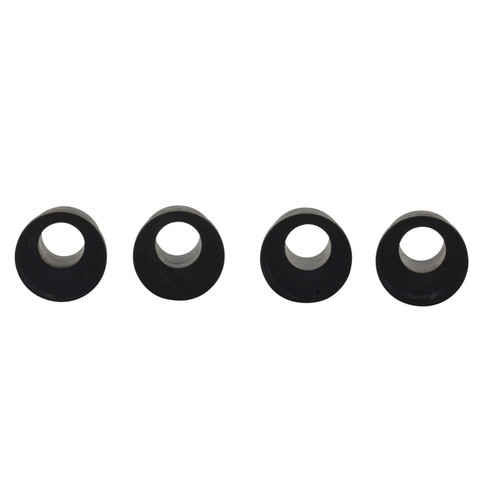 BBK Offset Polyurethane Steering Rack Bushings for 86-04 Mustang (4pc)