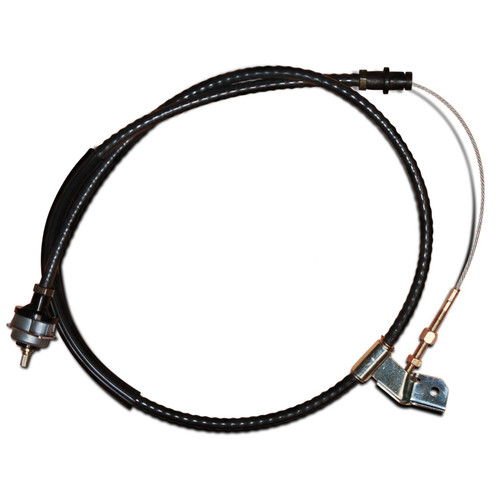 BBK Adjustable Clutch Cable for 79-95 Mustang (Replacement)