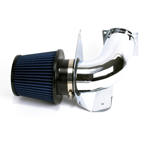 BBK Cold Air Intake Kit - Chrome Finish for 99-04 Mustang V6