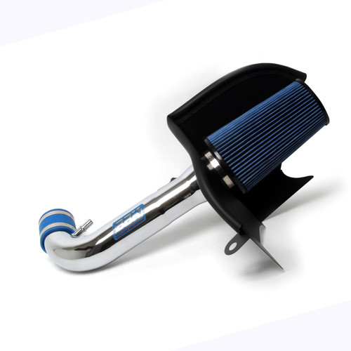 BBK Cold Air Intake Kit - Chrome Finish for 05-10 Mustang 4.0 V6