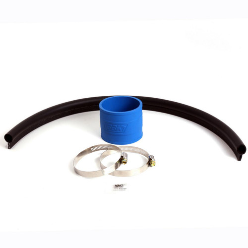 BBK Cold Air Intake Kit - Chrome Finish for 05-10 Mustang 4.0 V6