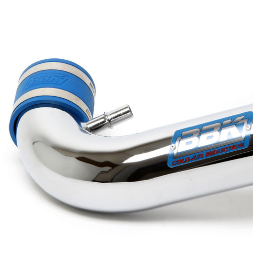 BBK Cold Air Intake Kit - Chrome Finish for 05-10 Mustang 4.0 V6