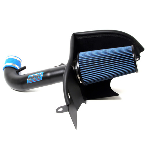 BBK Cold Air Intake Kit - Blackout Finish for 05-10 Mustang 4.0 V6