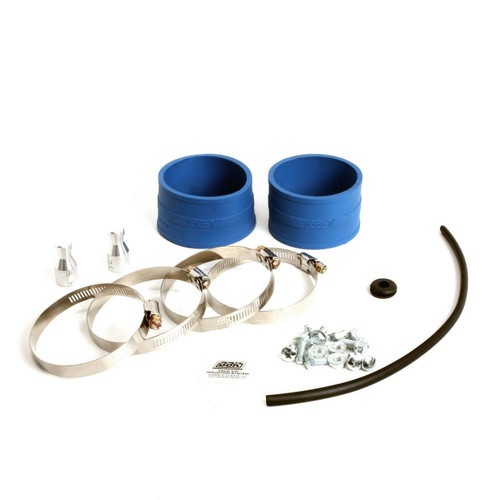 BBK Cold Air Intake Kit - Chrome Finish for 94-95 Mustang 5.0