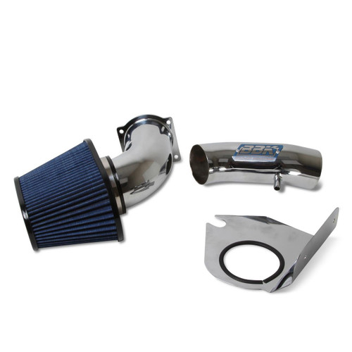 BBK Cold Air Intake Kit - Chrome Finish for 94-95 Mustang 5.0