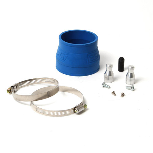 BBK Cold Air Intake Kit - Chrome Finish for 11-14 Mustang 3.7 V6