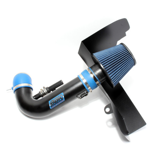 BBK Cold Air Induction System - Blackout for 2015-16 Mustang GT 5.0L