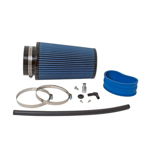 BBK Cold Air Intake Kit - Chrome Finish for 10-15 Camaro LS3 L99 (Not for ZL1)