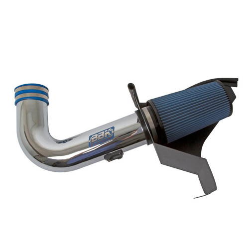 BBK Cold Air Intake Kit - Chrome Finish for 10-15 Camaro LS3 L99 (Not for ZL1)