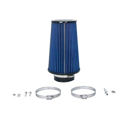BBK Cold Air Intake Kit - Chrome Finish for 04-08 Ford F150 5.4 & 04-05 Expedition 5.4