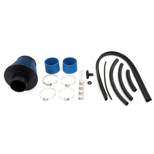 BBK Cold Air Intake Kit - Chrome Finish for 14-19 Chevrolet/GMC Truck 5.3L/6.2L