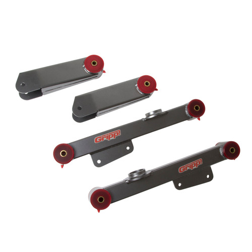 BBK Rear Lower and Upper Control Arm Kit (4) for 86-98 Mustang