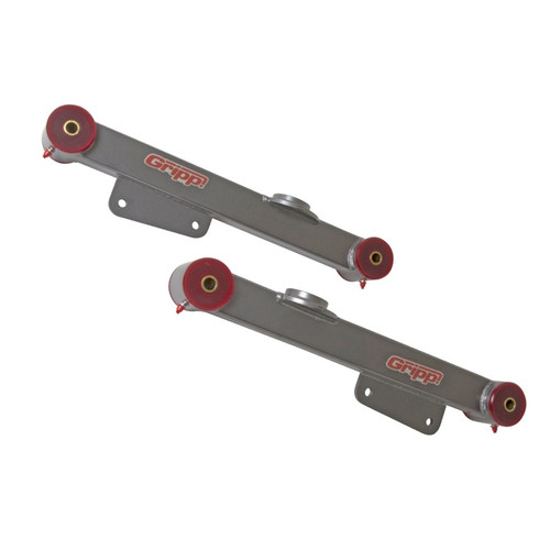 BBK Rear Lower and Upper Control Arm Kit (4) for 86-98 Mustang