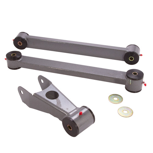 BBK Rear Lower and Upper Control Arm Kit (3) for 05-10 Mustang