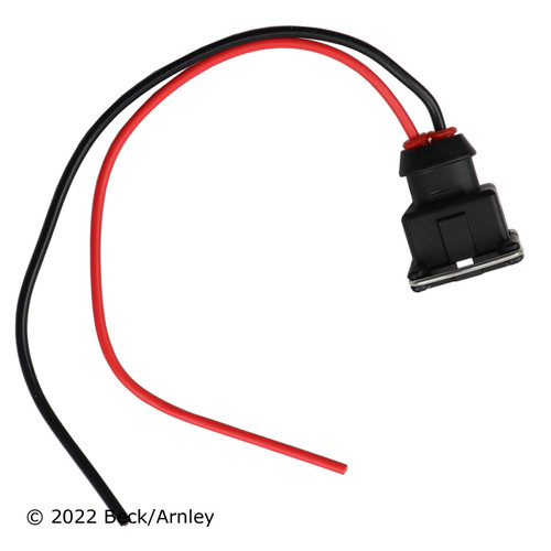 Fuel Injection Harness Repair Kit Connector 158-0400