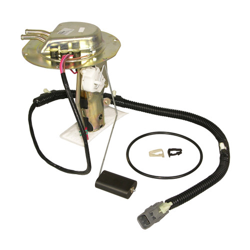 Fuel Pump Hanger Assembly E2493S - Direct Fit - front view