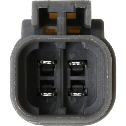 Fuel Pump Hanger Assembly E2493S - Direct Fit - connector view