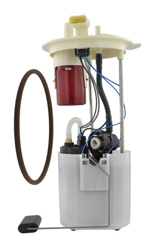 Fuel Pump Module Assembly E2527M - 4-Wire Direct Fit - front view