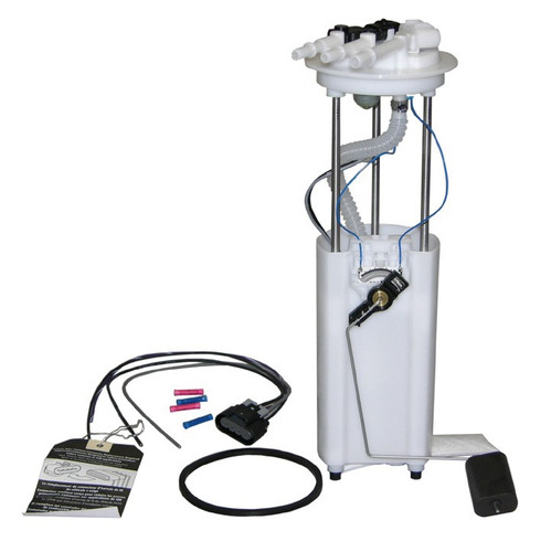 Fuel Pump Module Assembly E3506M - 4-Wire Direct Fit - front view