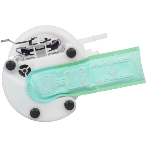 Fuel Pump Module Assembly E3509M - 1-Wire Direct Fit - bottom view