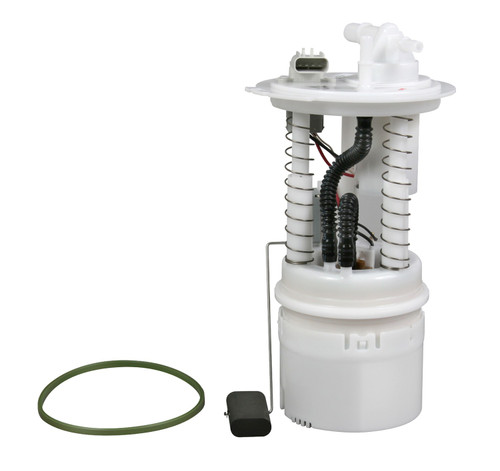 Fuel Pump Module Assembly E7167M - 4-Wire Direct Fit - front view