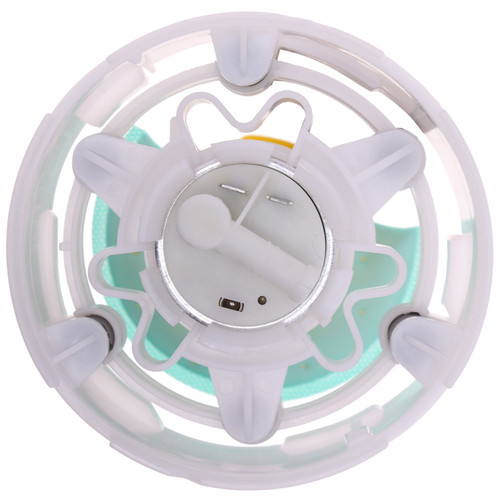 Fuel Pump Module Assembly E8368M - Direct Fit - top view