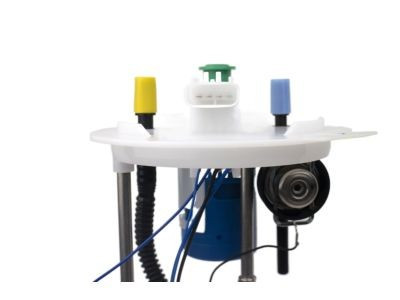 F1405A Fuel Pump Module Assembly F1405A - angled view