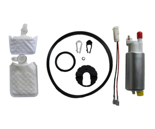 F1459 Fuel Pump and Strainer Set F1459 - kit contents